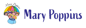 Baby Parking Mary Poppins Andezeno | L'Alternativa all'Asilo Nido Logo